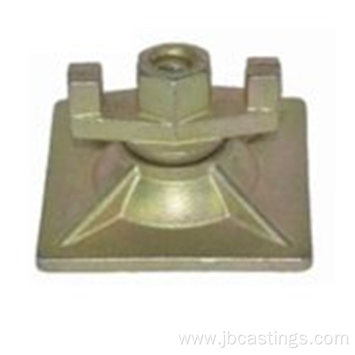 formwork slope plate nut Anchor nut scaffolding parts